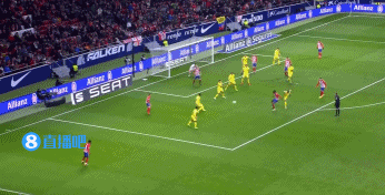 对手在防他的时候完全没办法